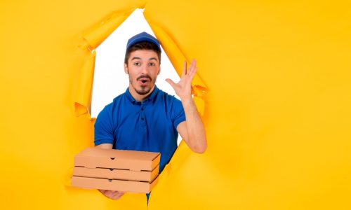 Comidas mais pedidas em delivery em 2021