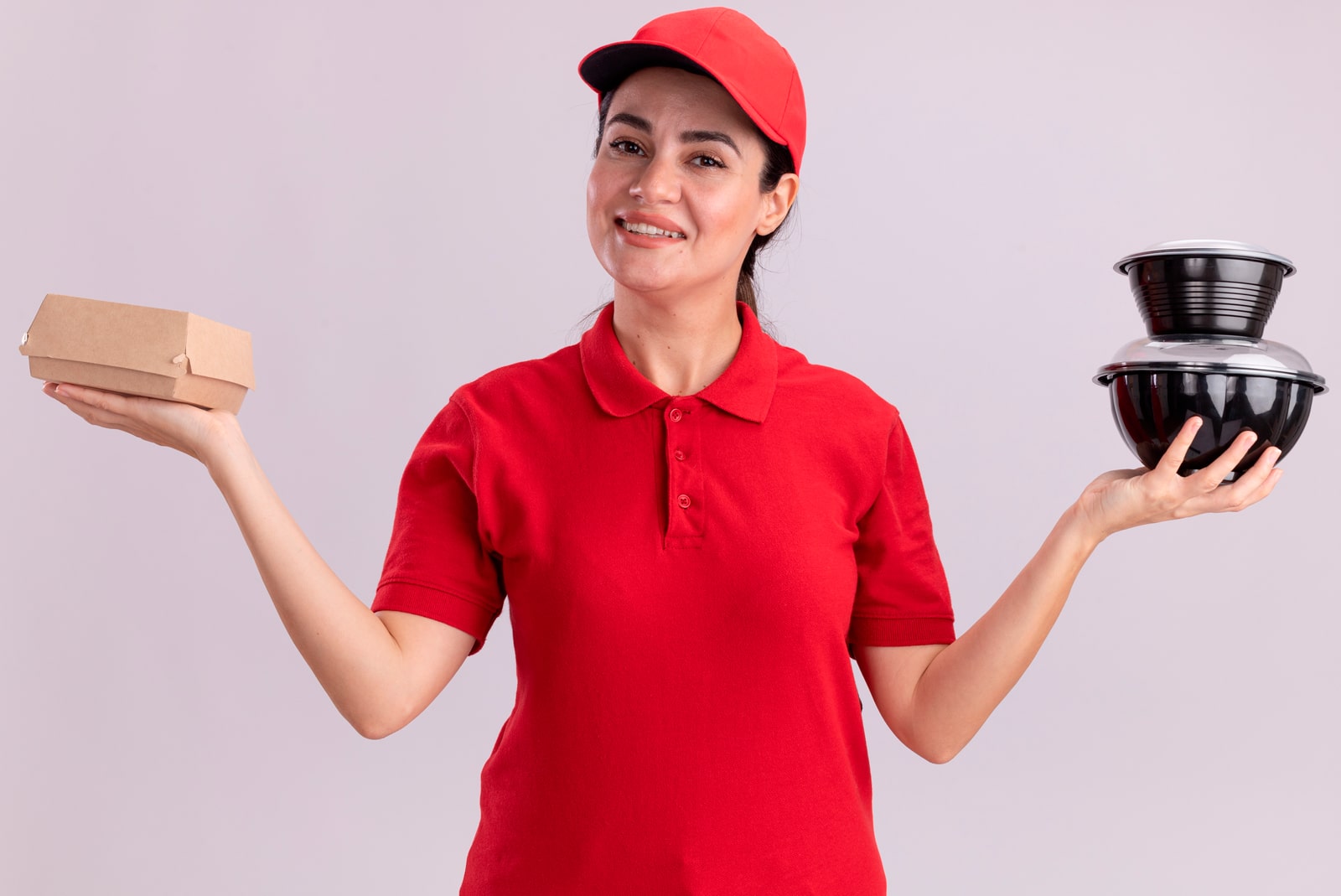 montar um delivery